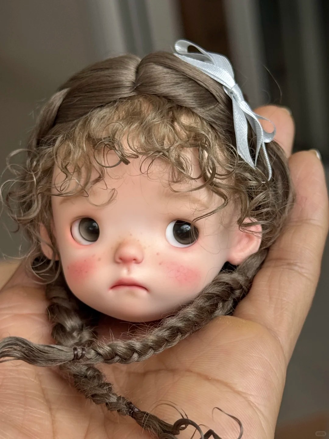 Beauty Y Makeup - 앰버 1/6 SD BJD 인형 샤오파우두두