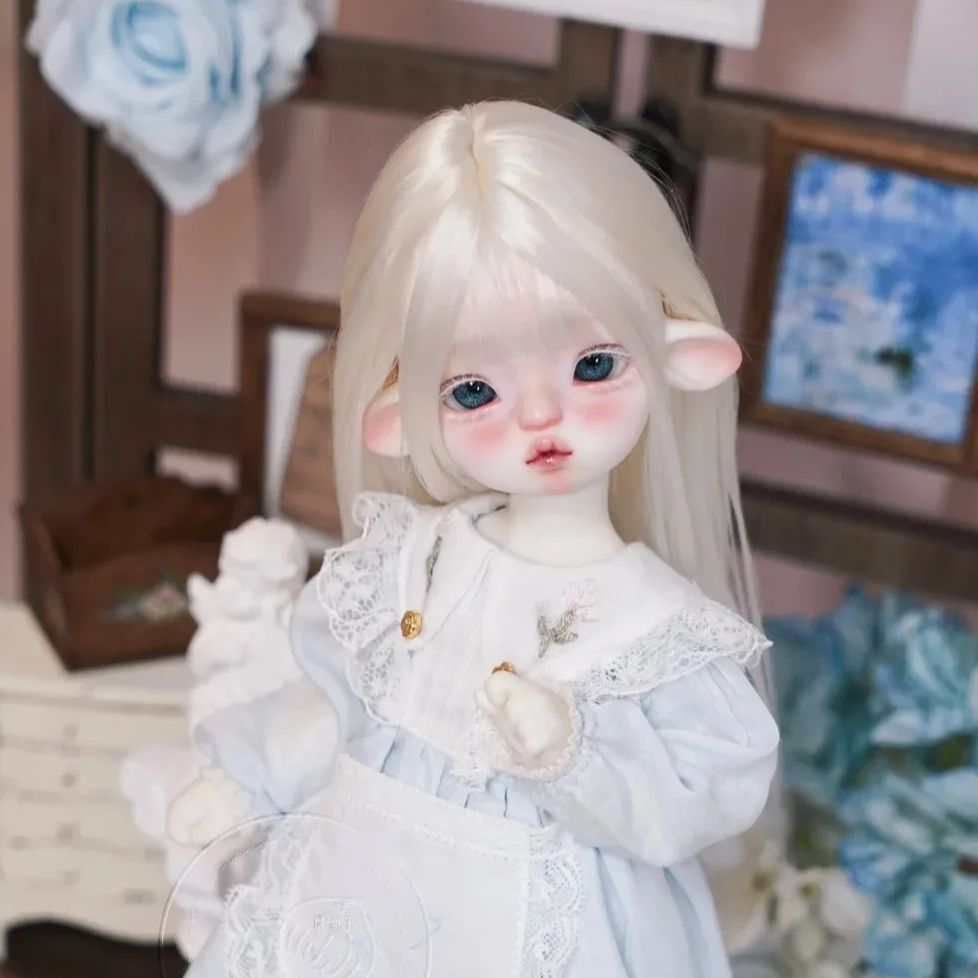 Beauty Y Makeup - 1/6 오픈 아이 램 BJD 인형