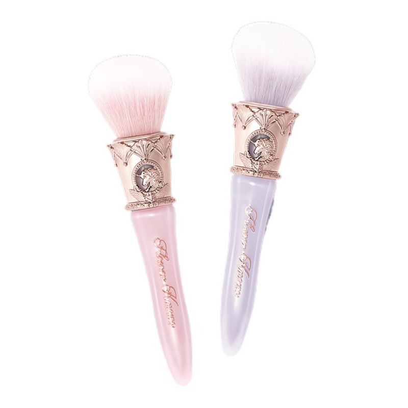 Beauty Flower Makeup - 플라워노즈 나이트 유니콘 컬렉션 메이크업 브러쉬