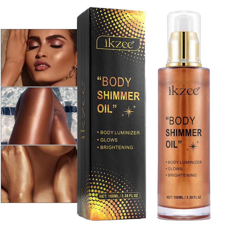 Body Shimmer Lotion - 쉬머 로션 오일 로션, 올 오버