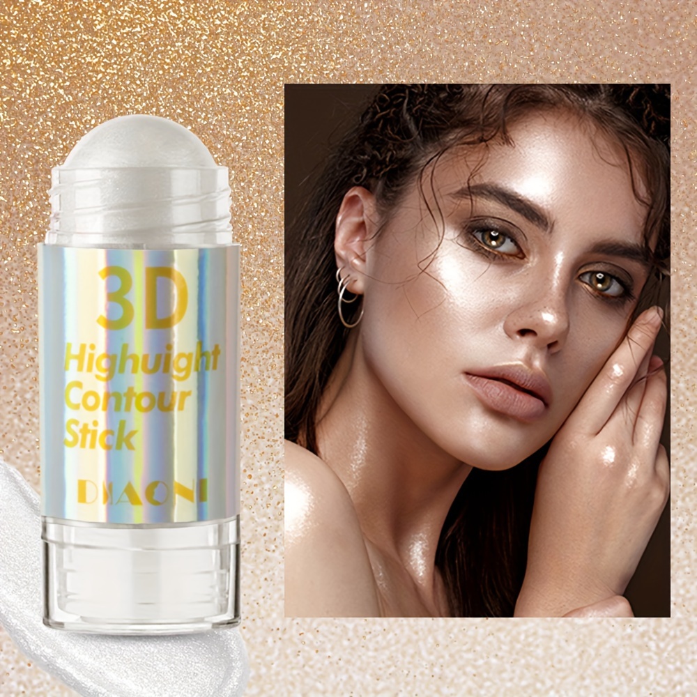 Body Shimmer Lotion - 워터 라이트 하이라이터 스틱 블러쉬 스틱