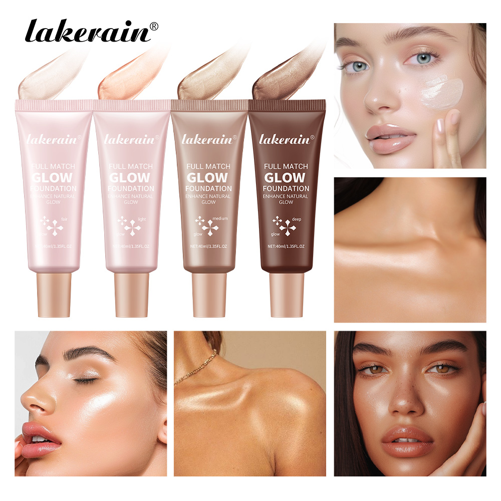 Body Shimmer Lotion - 내추럴 글로우 인핸서 파운데이션 글로잉 모이스춰
