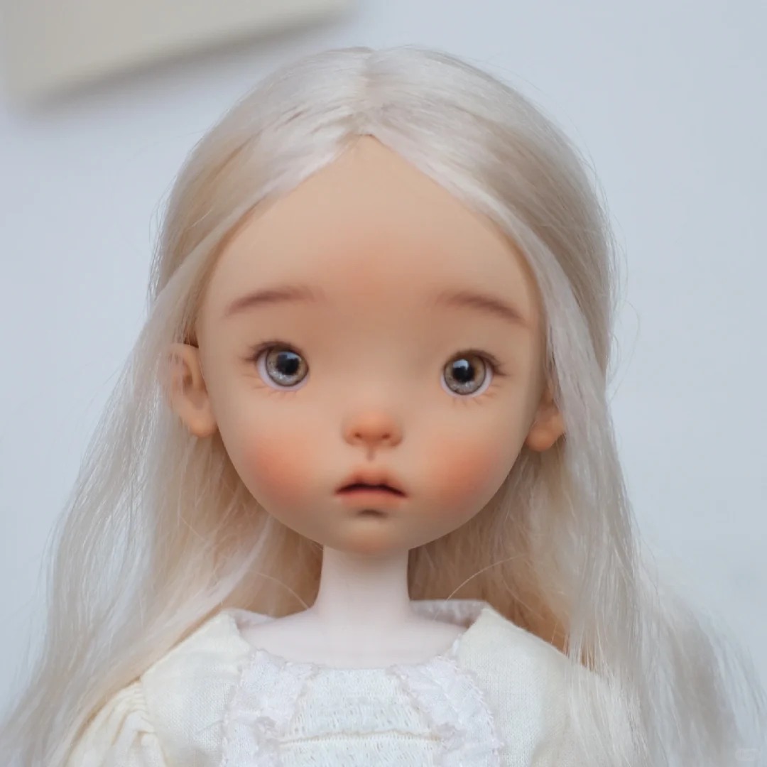 Beauty Y Makeup - 새로운 BJD 인형 1/6 란두도우 귀여운