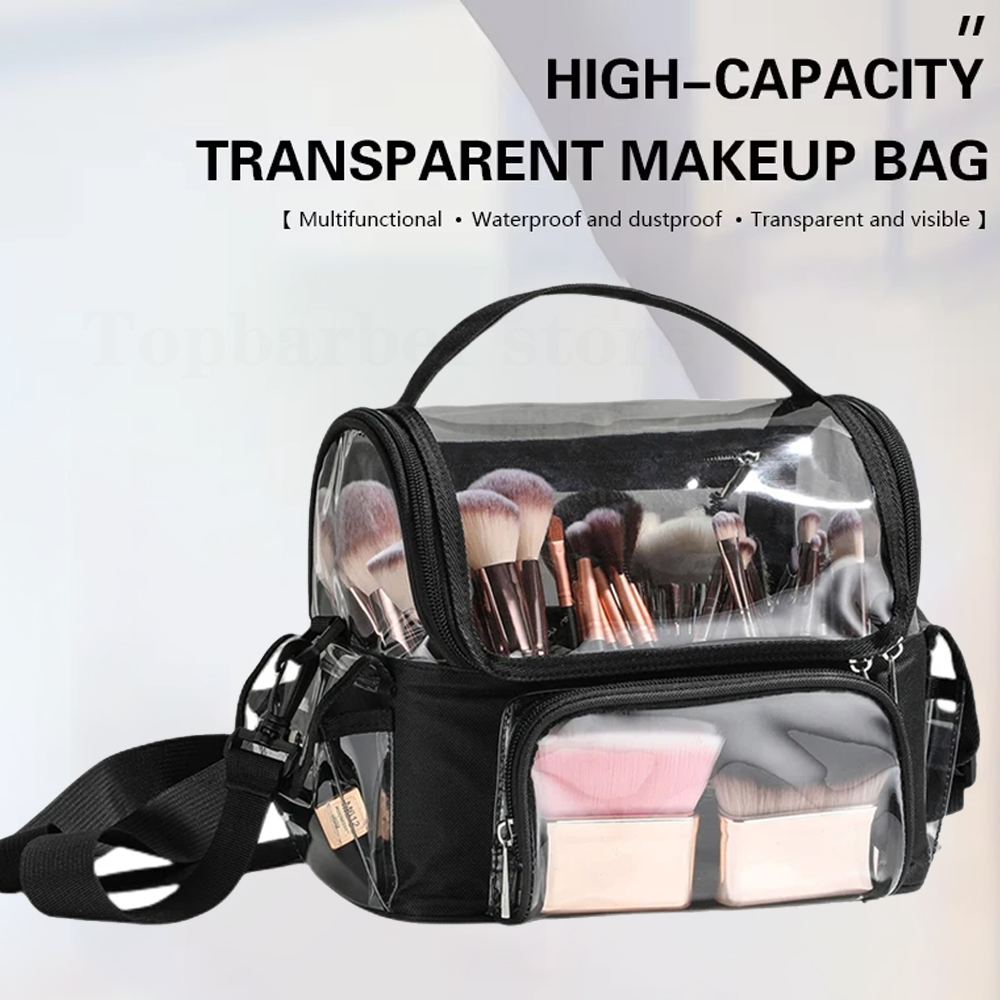Beauty Bag Makeup - 메이크업 브러쉬 홀더 배낭 메이크업 아티스트