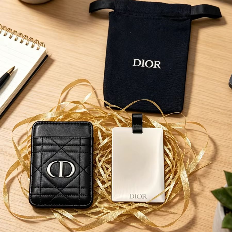 Beauty Makeup Dior - 디올 디올의 가방 다기능 휴대용 양면