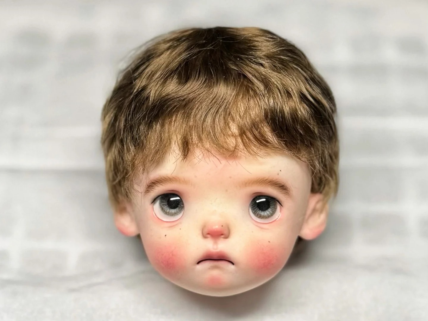 Beauty Y Makeup - 2025년 신제품 헤드 SD BJD 인형