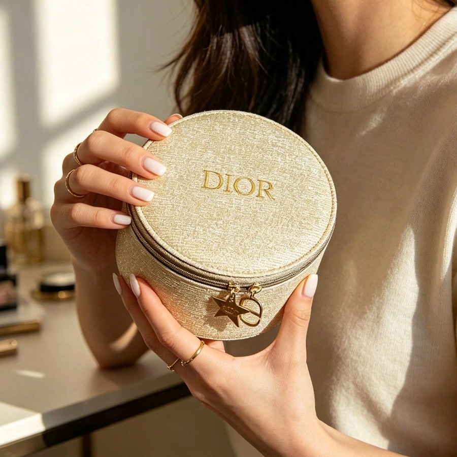 Beauty Makeup Dior - 크리스찬 디올 디올의 가방 여성용 라운드