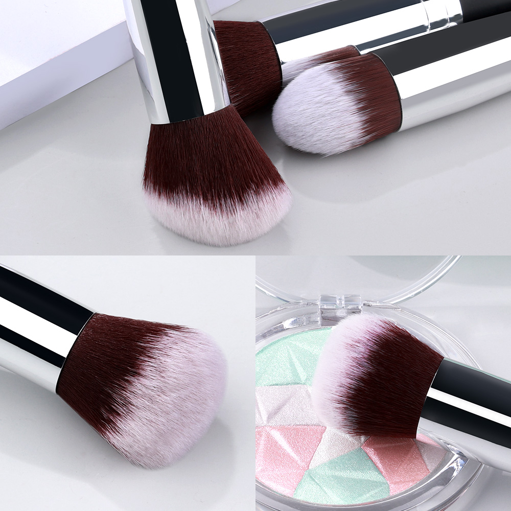전문 메이크업 브러쉬 세트 14/16개 부드럽고 풍성한 - Huda Beauty Makeup Brush Set 리뷰 및 가격