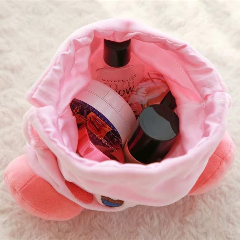 Kirbys 스토리지 백 여성 만화 애니메이션 피규어  - Beauty Bag Makeup 리뷰 및 가격