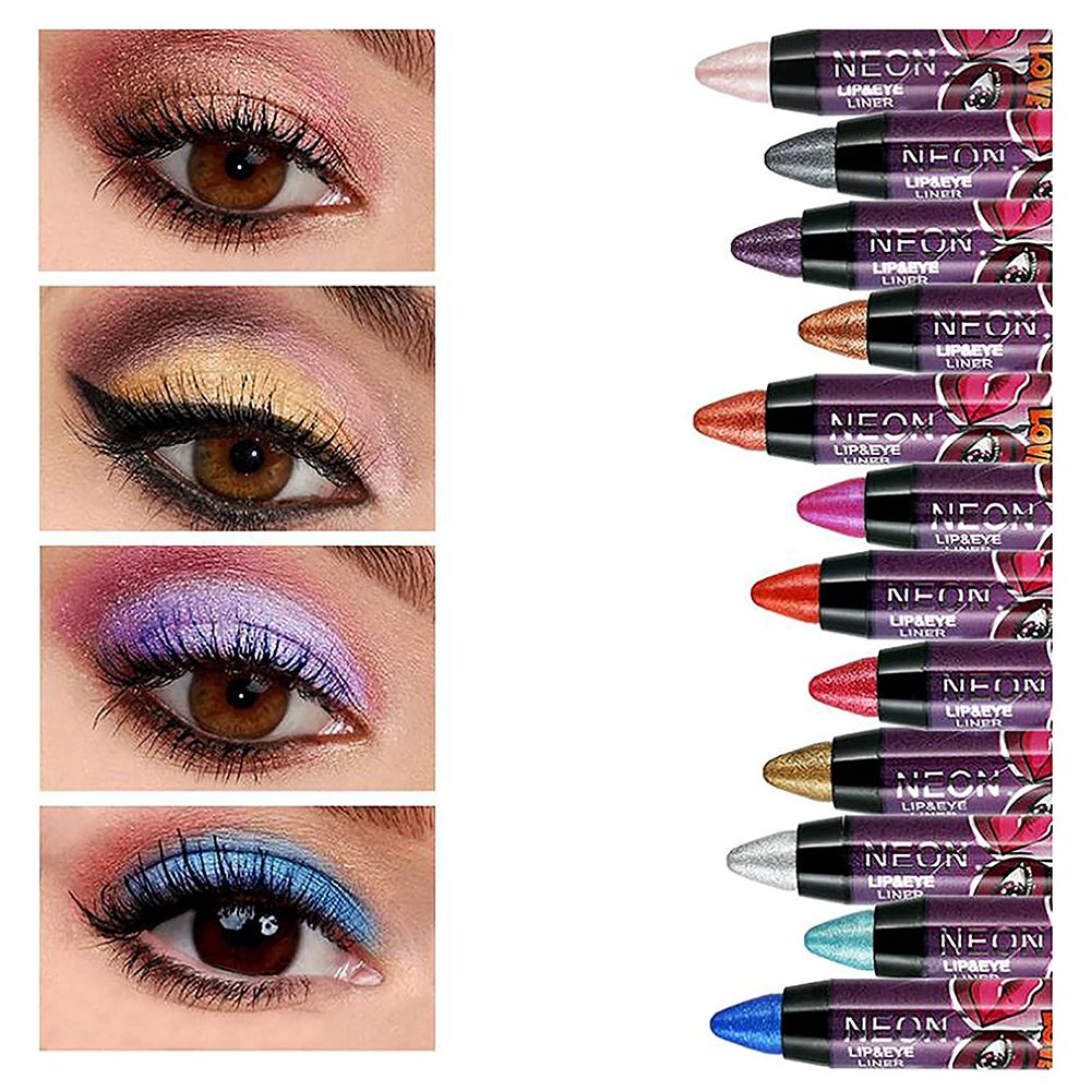메이크업 쉬머 컬러 그라데이션 워터프루프 2 in 1  - Lip Liner Pencil 리뷰 및 가격