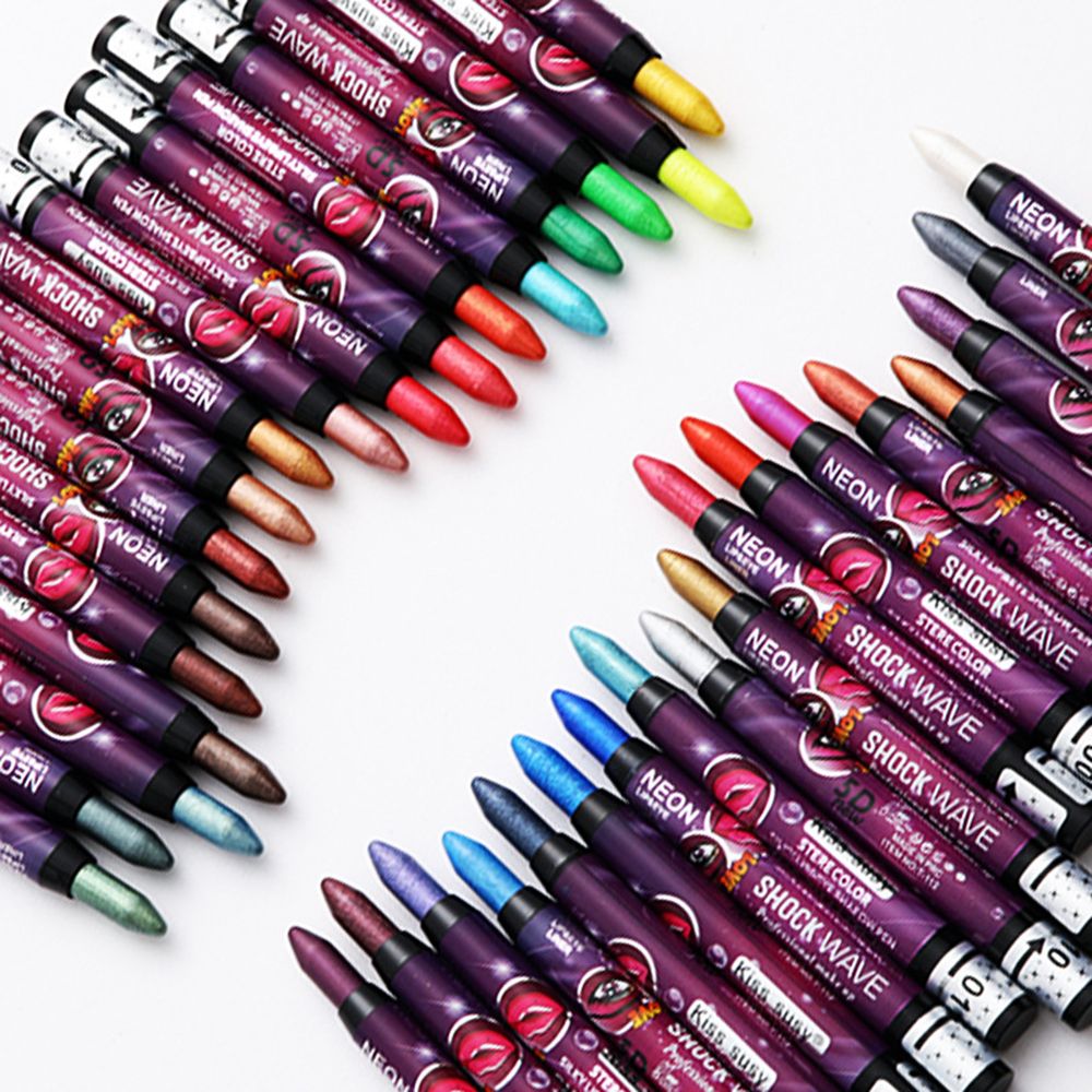 메이크업 쉬머 컬러 그라데이션 워터프루프 2 in 1  - Lip Liner Pencil 리뷰 및 가격
