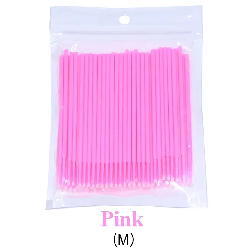 1000/500PCS 속눈썹 청소 브러시 ​​매우 다채 - Beauty Makeup & D Anime Studio Vega Baja 리뷰 및 가격
