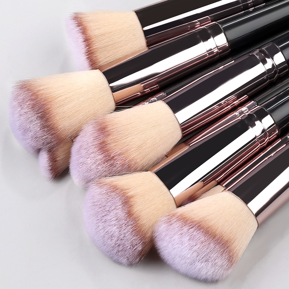3-20PCS 아이 섀도우 파운데이션을위한 전문 메이크 - Huda Beauty Makeup Brush Set 리뷰 및 가격