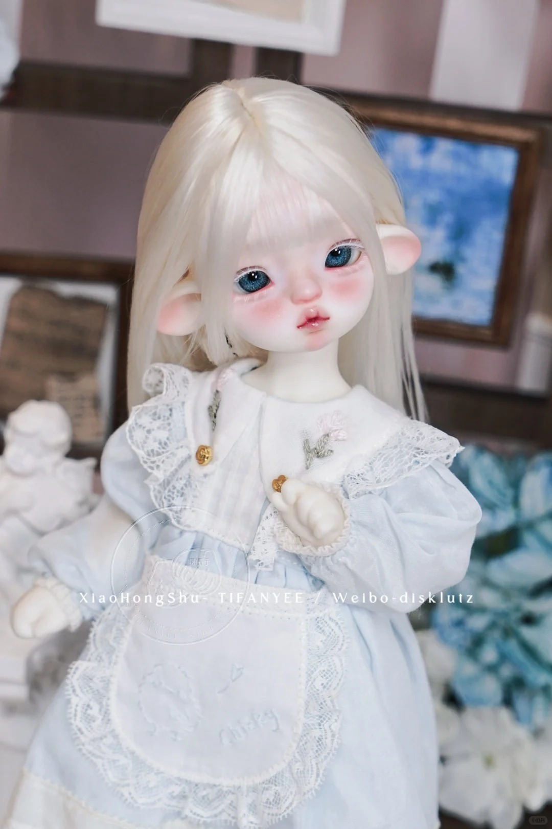 1/6 오픈 아이 램 BJD 인형 소녀 하이뷰티, 정통 - Beauty Y Makeup 리뷰 및 가격
