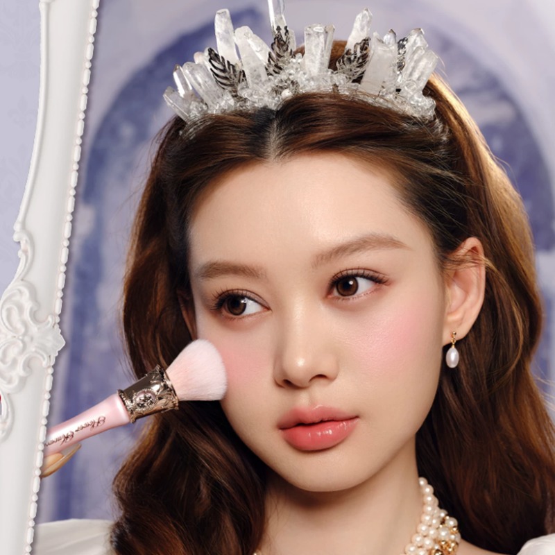 플라워노즈 나이트 유니콘 컬렉션 메이크업 브러쉬 세트, - Beauty Flower Makeup 리뷰 및 가격