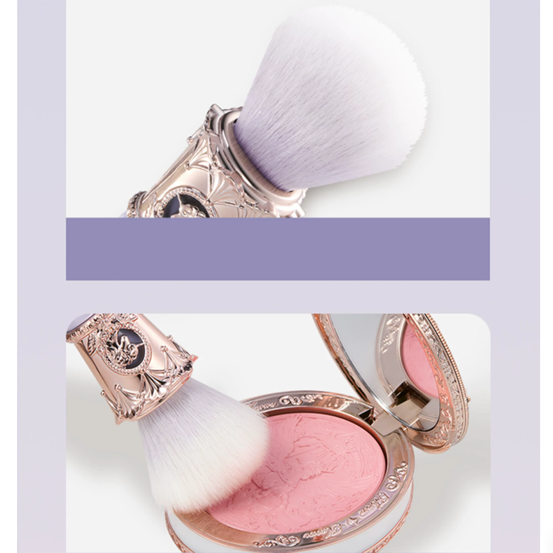 플라워노즈 나이트 유니콘 컬렉션 메이크업 브러쉬 세트, - Beauty Flower Makeup 리뷰 및 가격