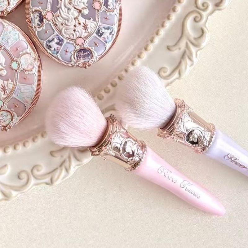 플라워노즈 나이트 유니콘 컬렉션 메이크업 브러쉬 세트, - Beauty Flower Makeup 리뷰 및 가격
