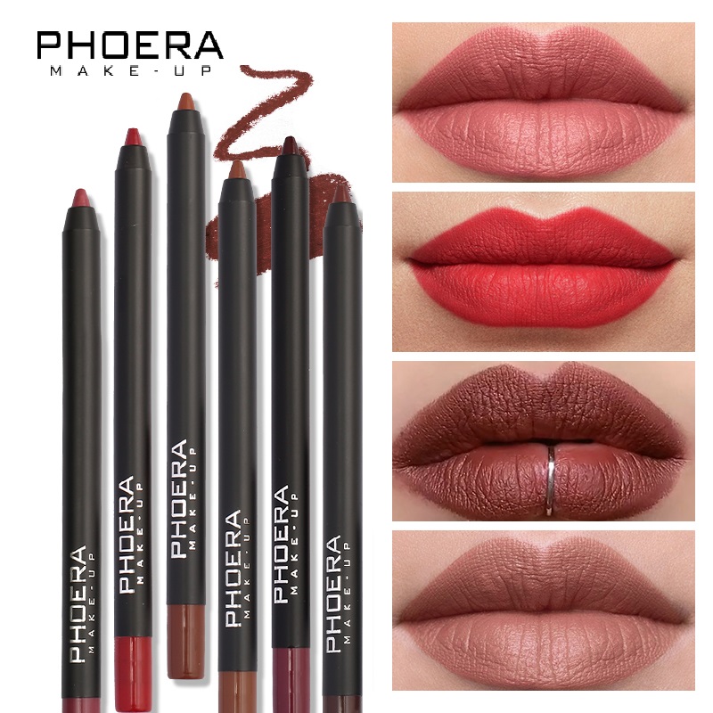 13 가지 색상 립스틱 패션 휴대용 립 라이너 연필 메 - Lip Liner Pencil 리뷰 및 가격