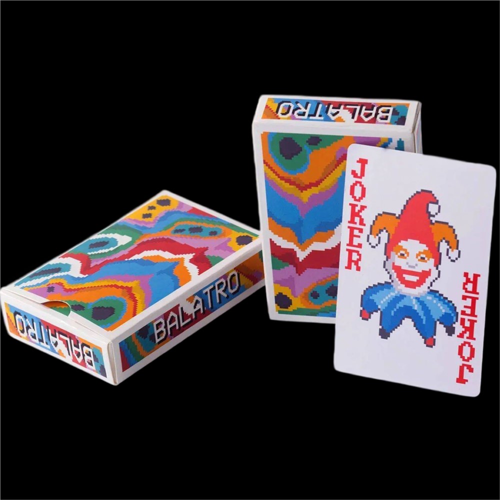 만화 클래식 발라트로 조커 포커 카드 세트 어린이 휴대 - Beauty Makeup Kit For Kids 리뷰 및 가격