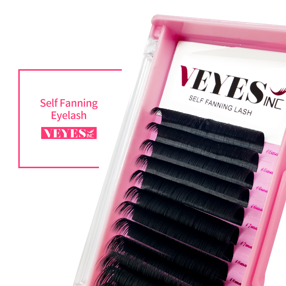 Veyes Inc-쉬운 패닝 속눈썹 연장, Veyela - Beauty Flower Makeup 리뷰 및 가격