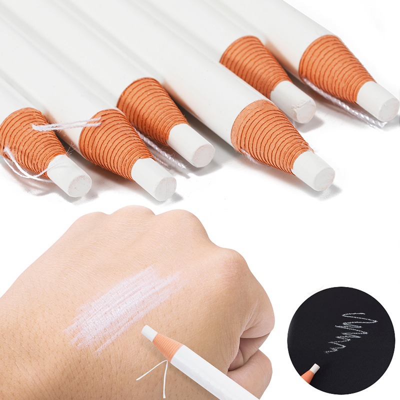1개입 화이트 눈썹 펜 방수 타투 펜 마이크로블레이딩  - Lip Liner Pencil 리뷰 및 가격