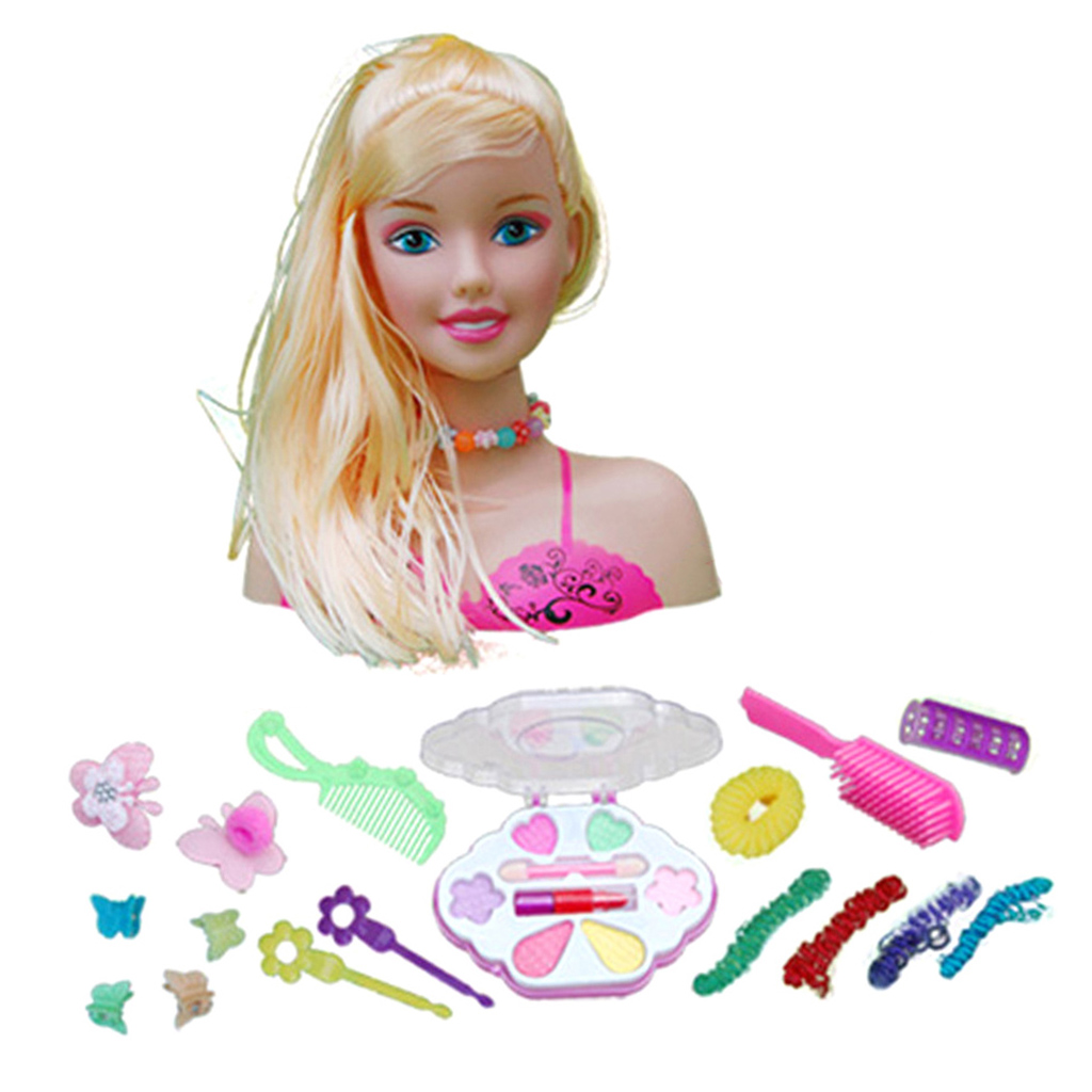 패션 소녀 인형 메이크업 세트, 소녀 및 어린이, 척  - Beauty Makeup Kit For Kids 리뷰 및 가격