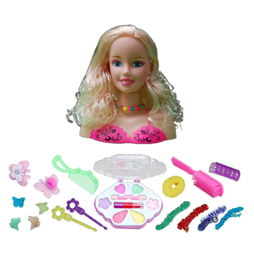 패션 소녀 인형 메이크업 세트, 소녀 및 어린이, 척  - Beauty Makeup Kit For Kids 리뷰 및 가격