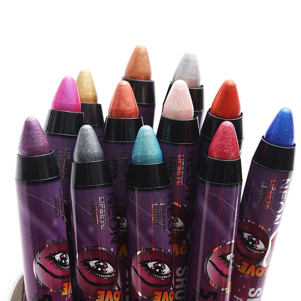아이섀도우 컬러 그라데이션 롱래스팅 립펜 방수 아이섀도 - Lip Liner Pencil 리뷰 및 가격