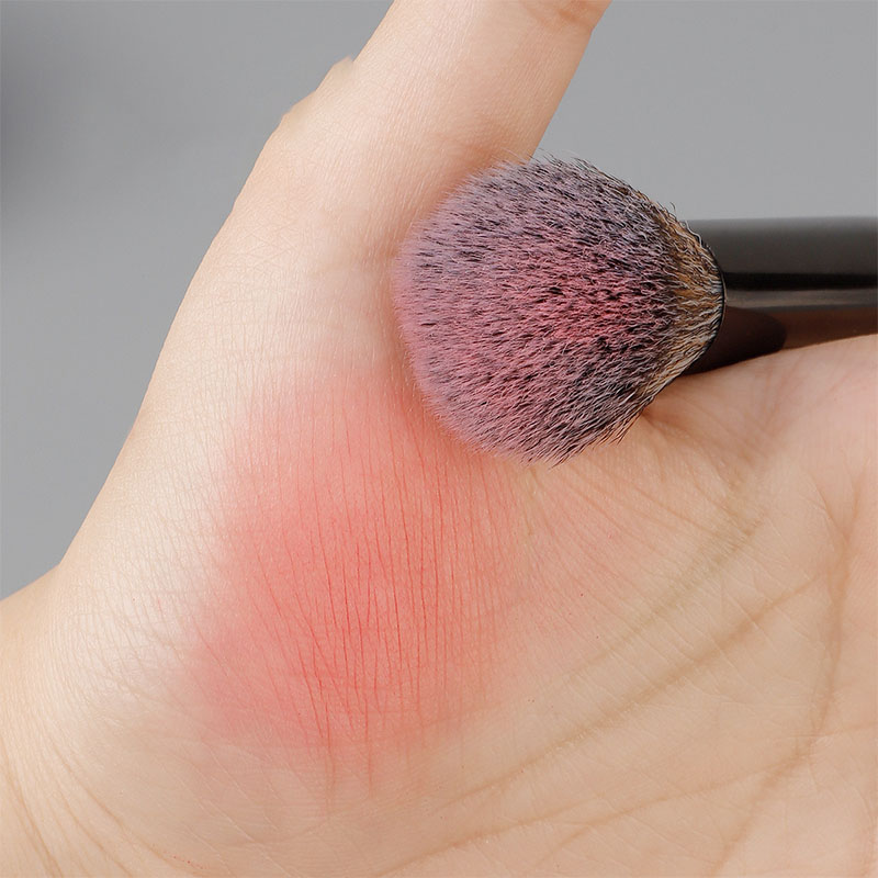 U자형 듀얼 헤드 메이크업 브러쉬 코 윤곽 브러쉬 세트 - Huda Beauty Makeup Brush Set 리뷰 및 가격