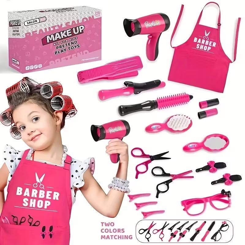 17종 소녀 뷰티 살롱 세트 어린이용 화장놀이 키트 파 - Beauty Makeup Kit For Kids 리뷰 및 가격