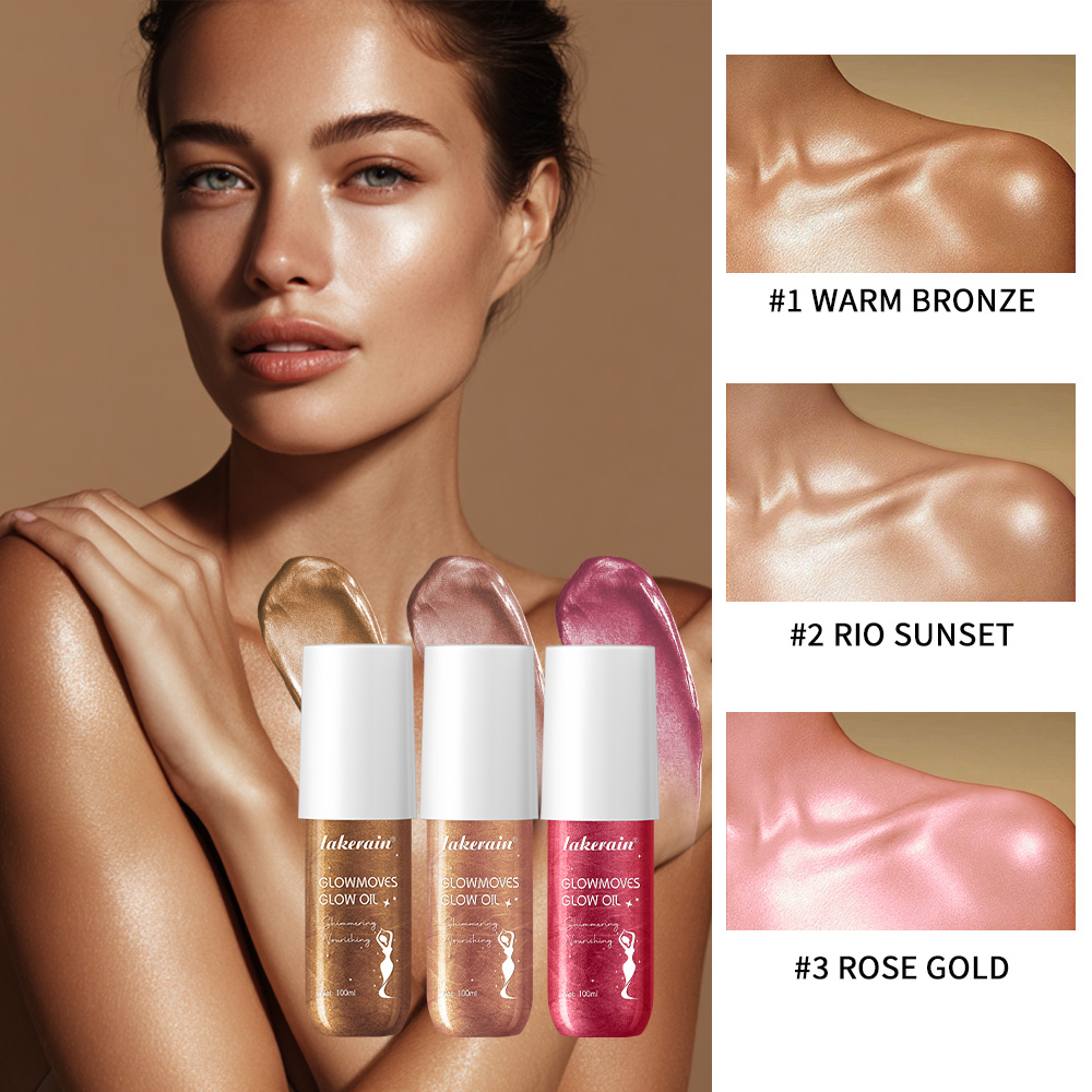 100ml 글로우 쉬머 바디 로션 & 무료 태닝 어플리 - Body Shimmer Lotion 리뷰 및 가격