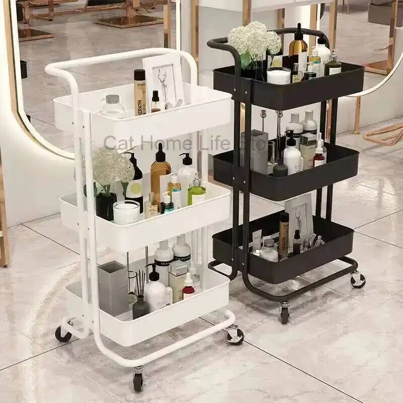 화장품 속눈썹 카트 의료 미용 트롤리 살롱 뷰티 롤링  - Beauty Makeup Bar 리뷰 및 가격