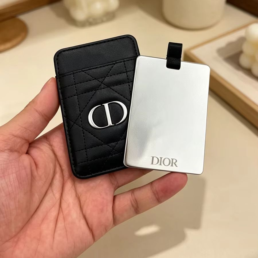 디올 디올의 가방 다기능 휴대용 양면 터치업 거울 일체 - Beauty Makeup Dior 리뷰 및 가격