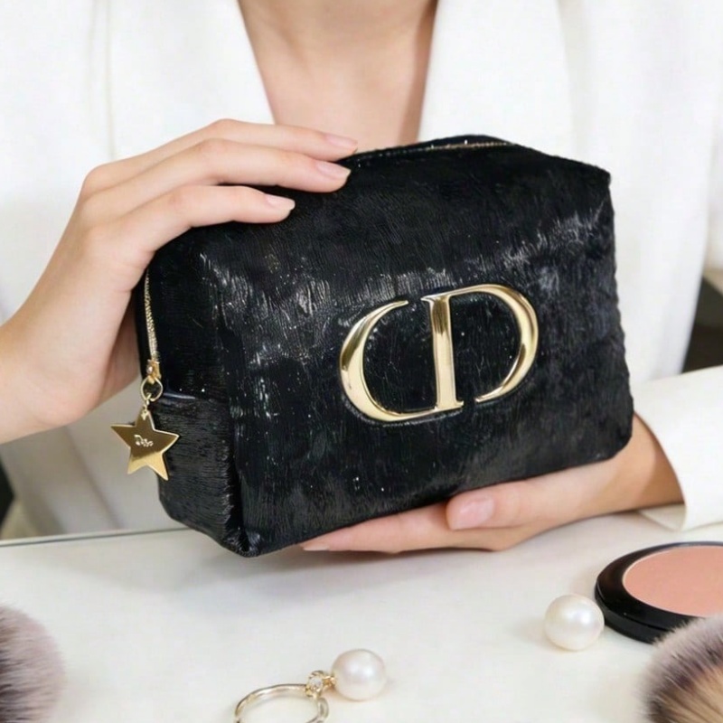 크리스찬 디올 디올의 가방 빈티지 럭셔리 블랙 벨벳 여 - Beauty Makeup Dior 리뷰 및 가격