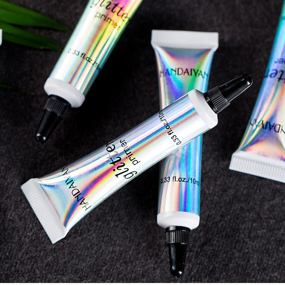 새로운 10ml 글리터 프라이머 샤이니 크림 브릴리언트 - Body Shimmer Lotion 리뷰 및 가격