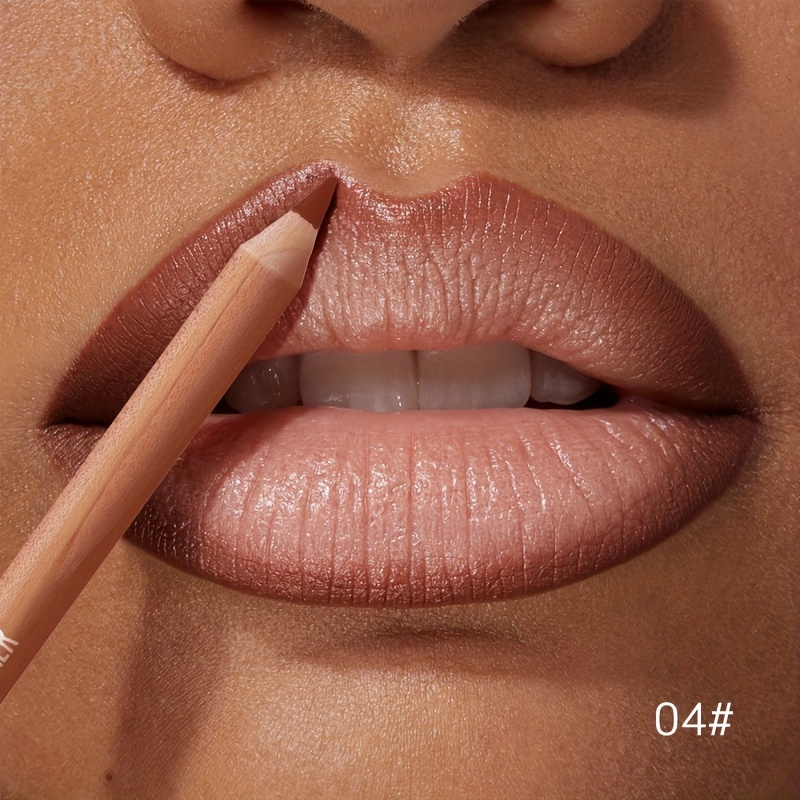 1개 매트 립스틱 & 라이너 펜, 방수, 오래 지속,  - Lip Liner Pencil 리뷰 및 가격