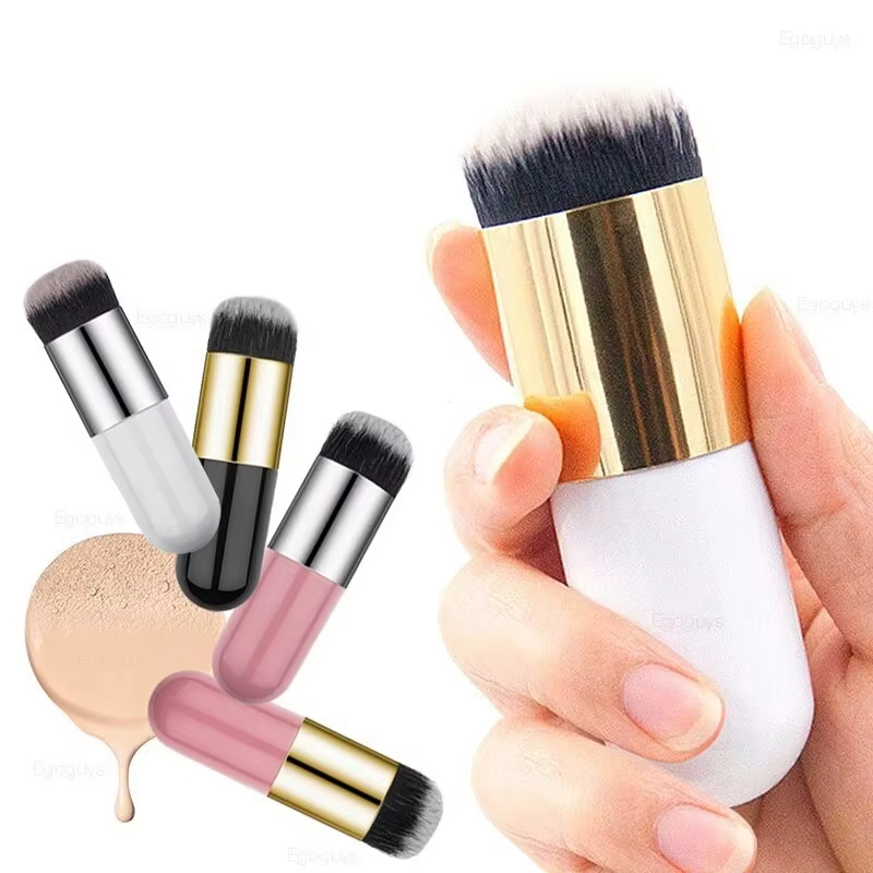 1PCS 메이크업 브러쉬 페이스 파운데이션 루스 파우더 - Huda Beauty Makeup Brush Set 리뷰 및 가격