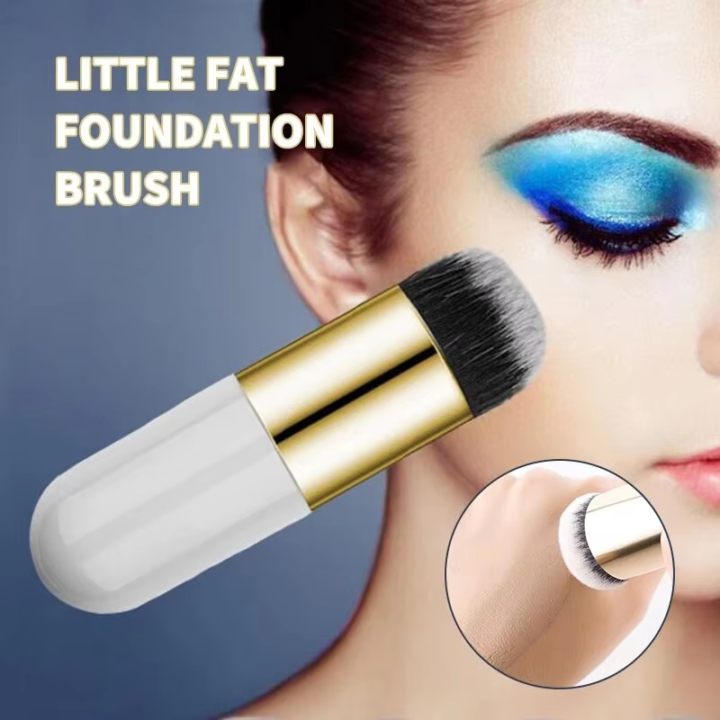 1PCS 메이크업 브러쉬 페이스 파운데이션 루스 파우더 - Huda Beauty Makeup Brush Set 리뷰 및 가격