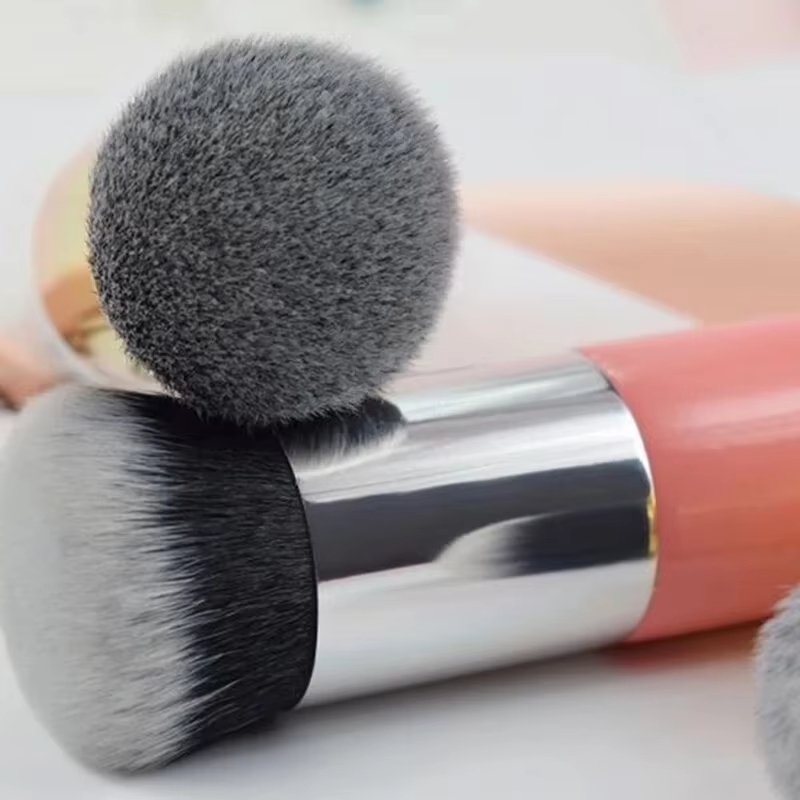 1PCS 메이크업 브러쉬 페이스 파운데이션 루스 파우더 - Huda Beauty Makeup Brush Set 리뷰 및 가격