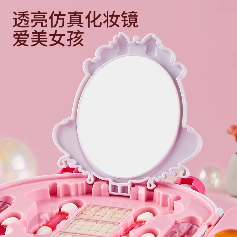 소녀를위한 안전한 화장품 장난감 공주 화장품 아이 섀도 - Beauty Y Makeup 리뷰 및 가격