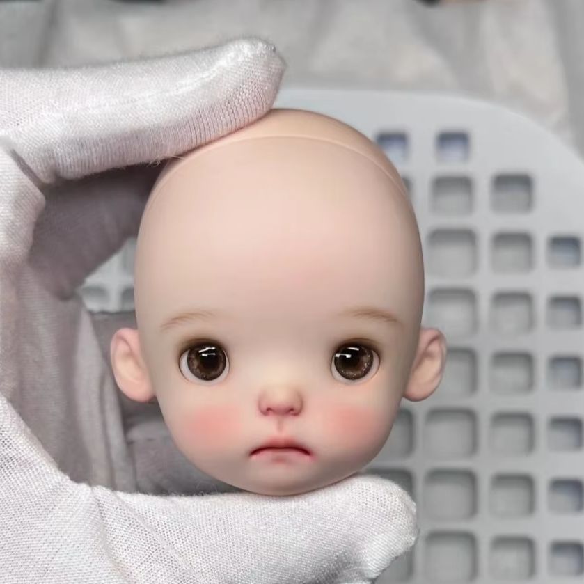 앰버 1/6 SD BJD 인형 나나 두두 샤오프 헤드  - Beauty Y Makeup 리뷰 및 가격
