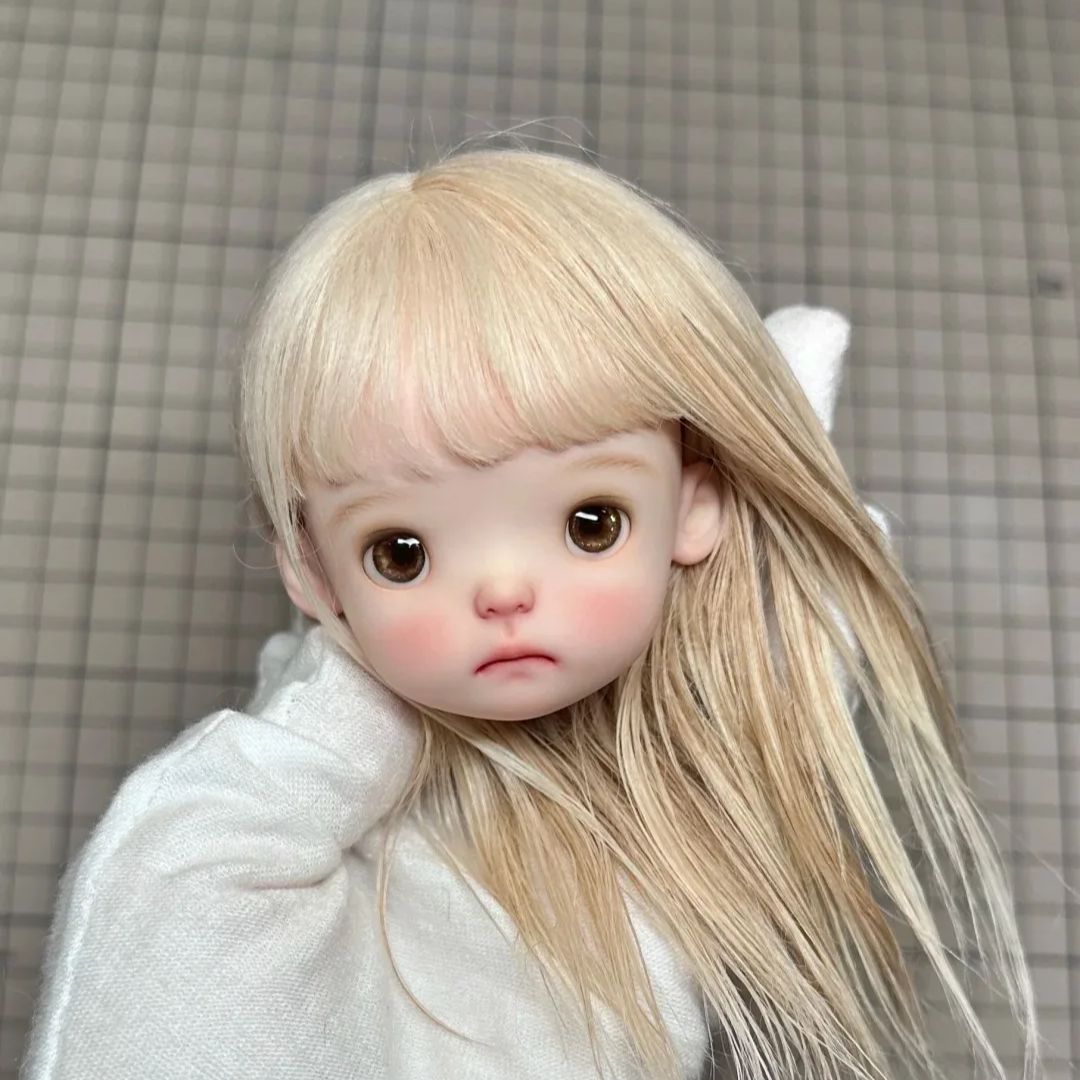 앰버 1/6 SD BJD 인형 나나 두두 샤오프 헤드  - Beauty Y Makeup 리뷰 및 가격