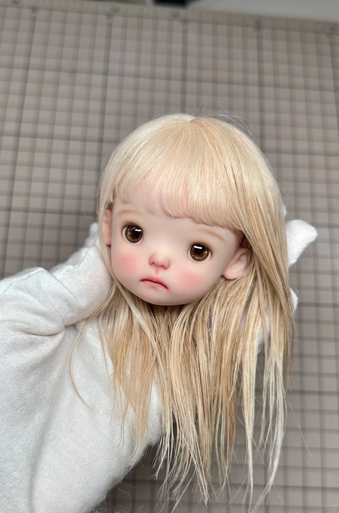 앰버 1/6 SD BJD 인형 나나 두두 샤오프 헤드  - Beauty Y Makeup 리뷰 및 가격