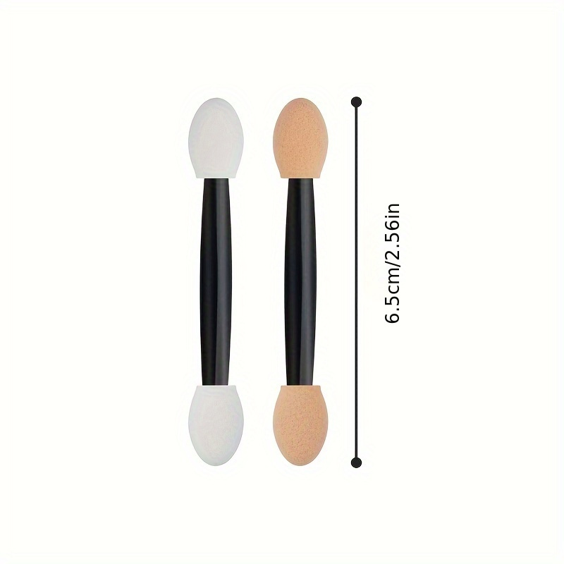 5/10Pcs 아이섀도 어플리케이터 일회용 아이섀도 어 - Beauty Makeup Salon 리뷰 및 가격