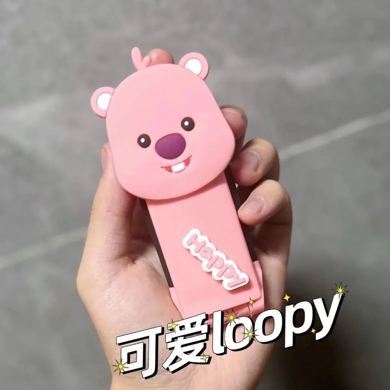 도매 창의적인 귀여운 루피 만화 에어백 빗 휴대용 접이 - Beauty Y Makeup 리뷰 및 가격