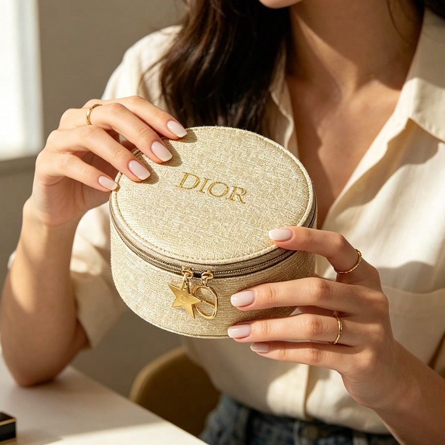 크리스찬 디올 디올의 가방 여성용 라운드 케이크 모양의 - Beauty Makeup Dior 리뷰 및 가격