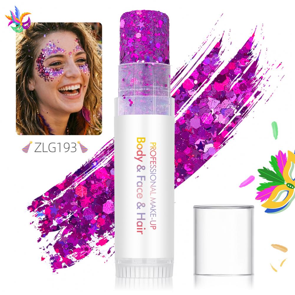 브라이트 글리터 메이크업 바디 글리터 젤(얼굴용) 바디 - Body Shimmer Lotion 리뷰 및 가격