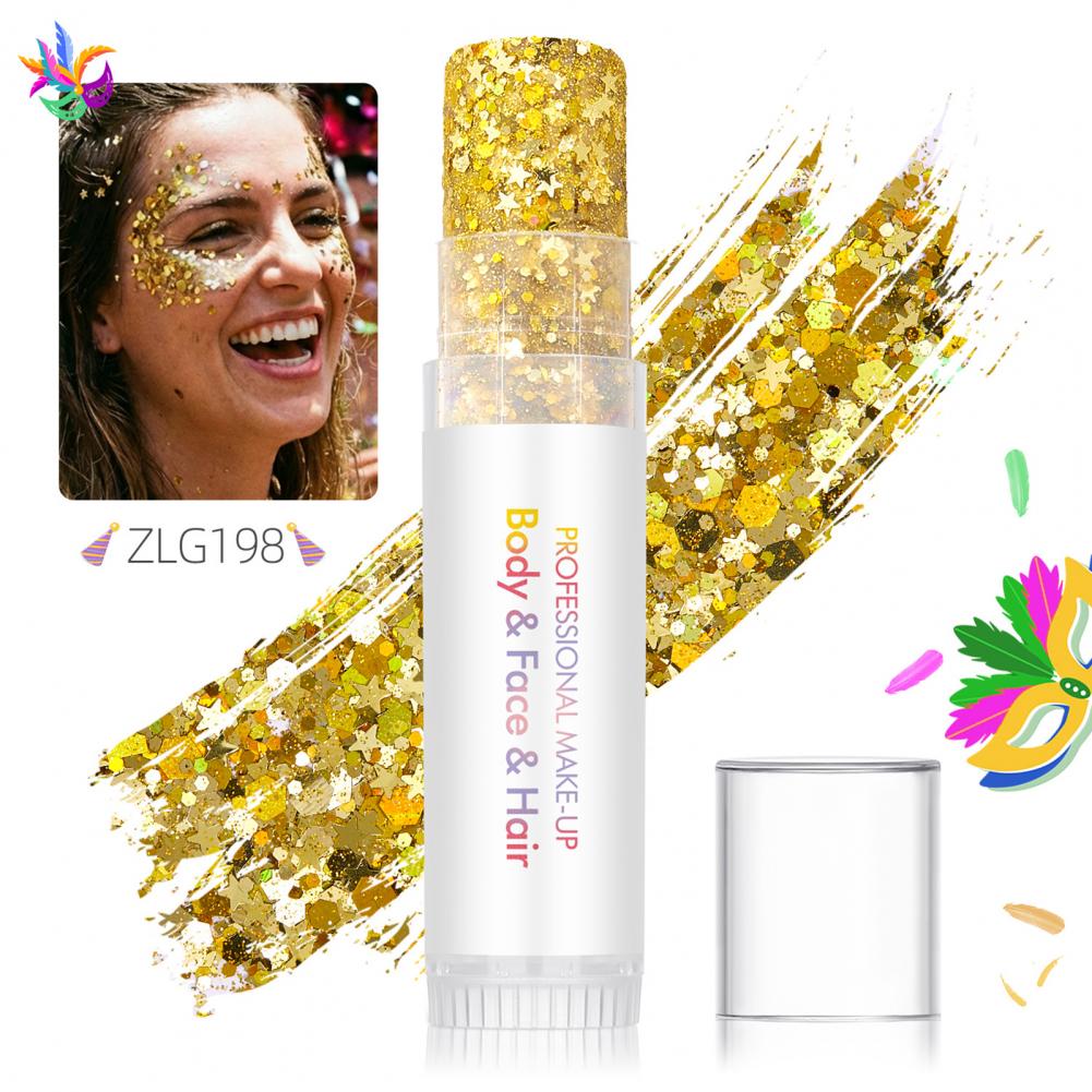 브라이트 글리터 메이크업 바디 글리터 젤(얼굴용) 바디 - Body Shimmer Lotion 리뷰 및 가격