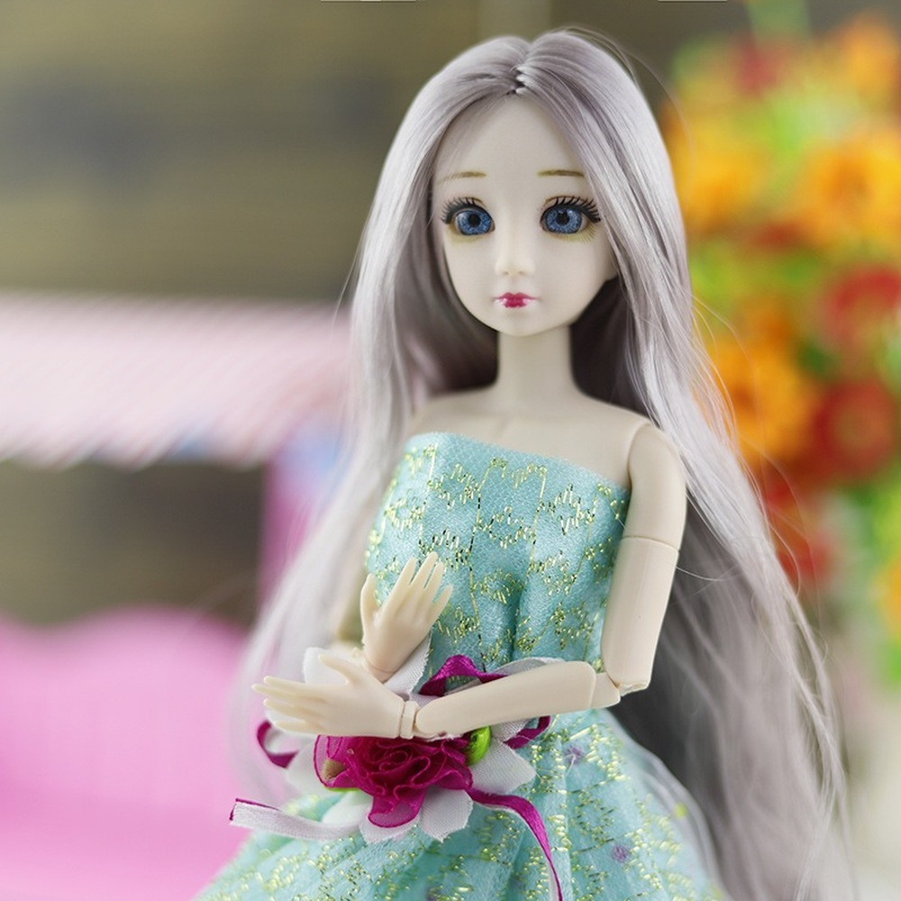 30cm 패션 인형 1/6 BJD 인형 바디 메이크업  - Beauty Y Makeup 리뷰 및 가격